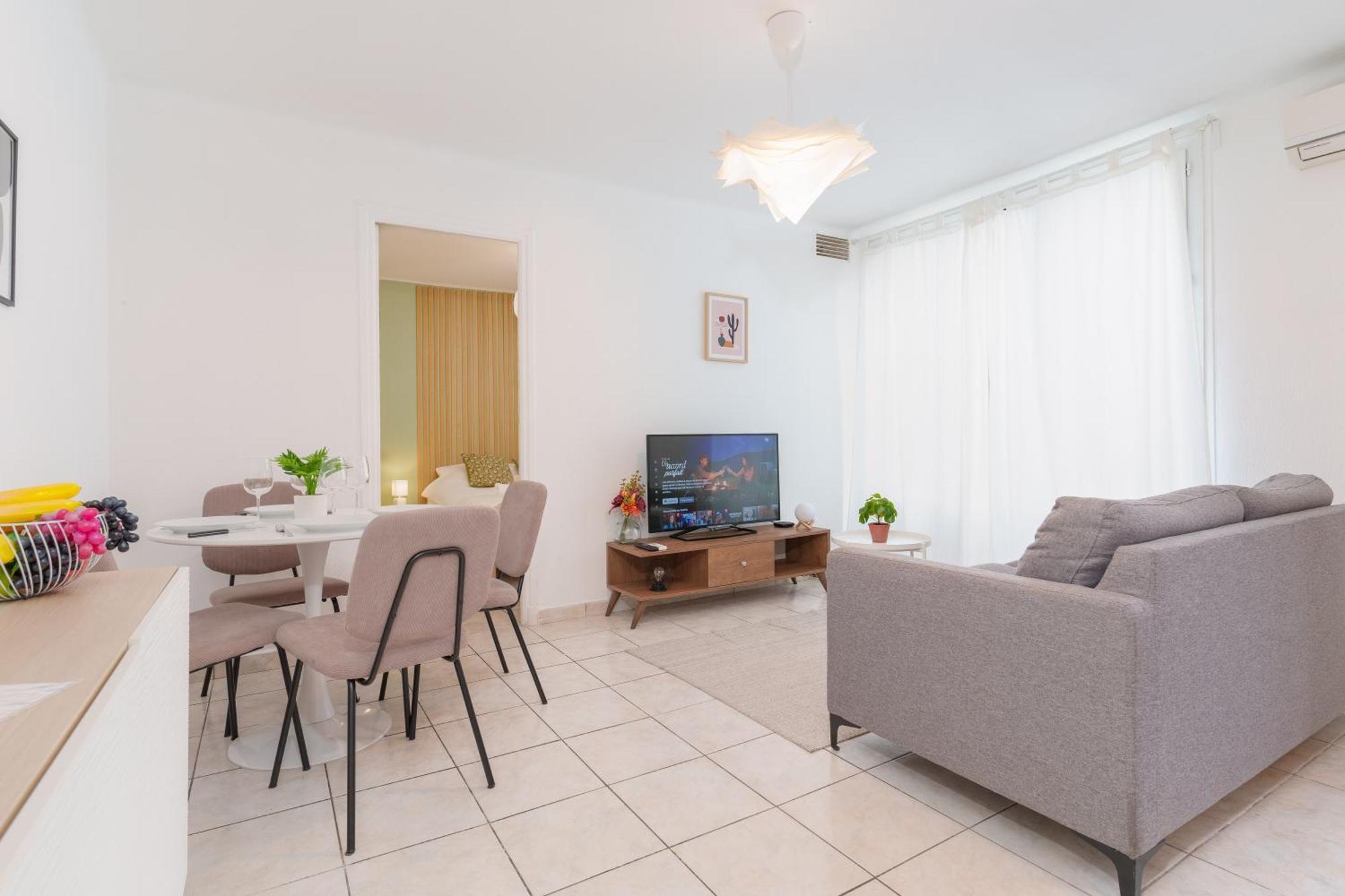 Le Gabin By Apirent #Centre-Ville #Climatisation #Wifi Cannes Esterno foto