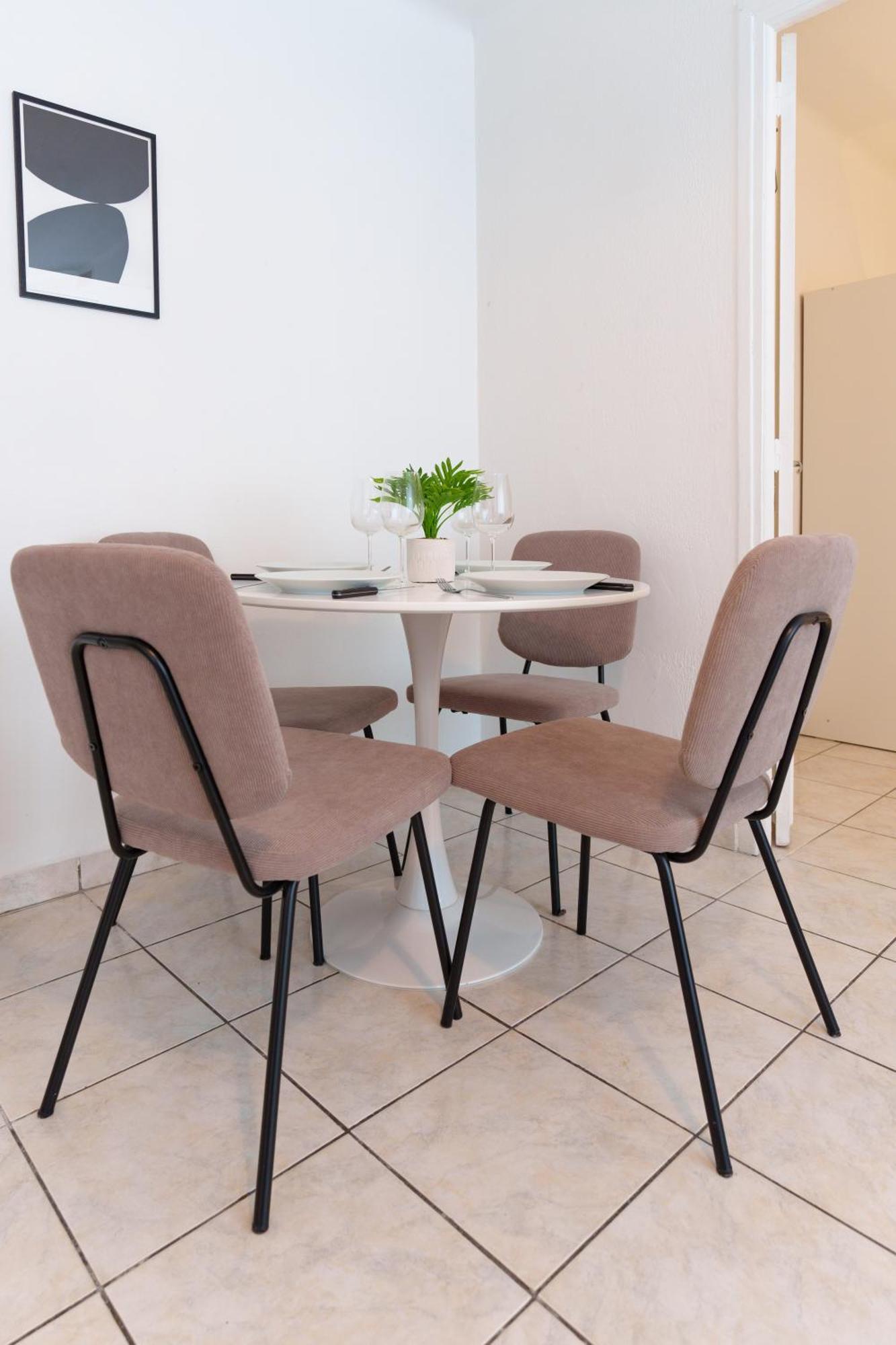 Le Gabin By Apirent #Centre-Ville #Climatisation #Wifi Cannes Esterno foto