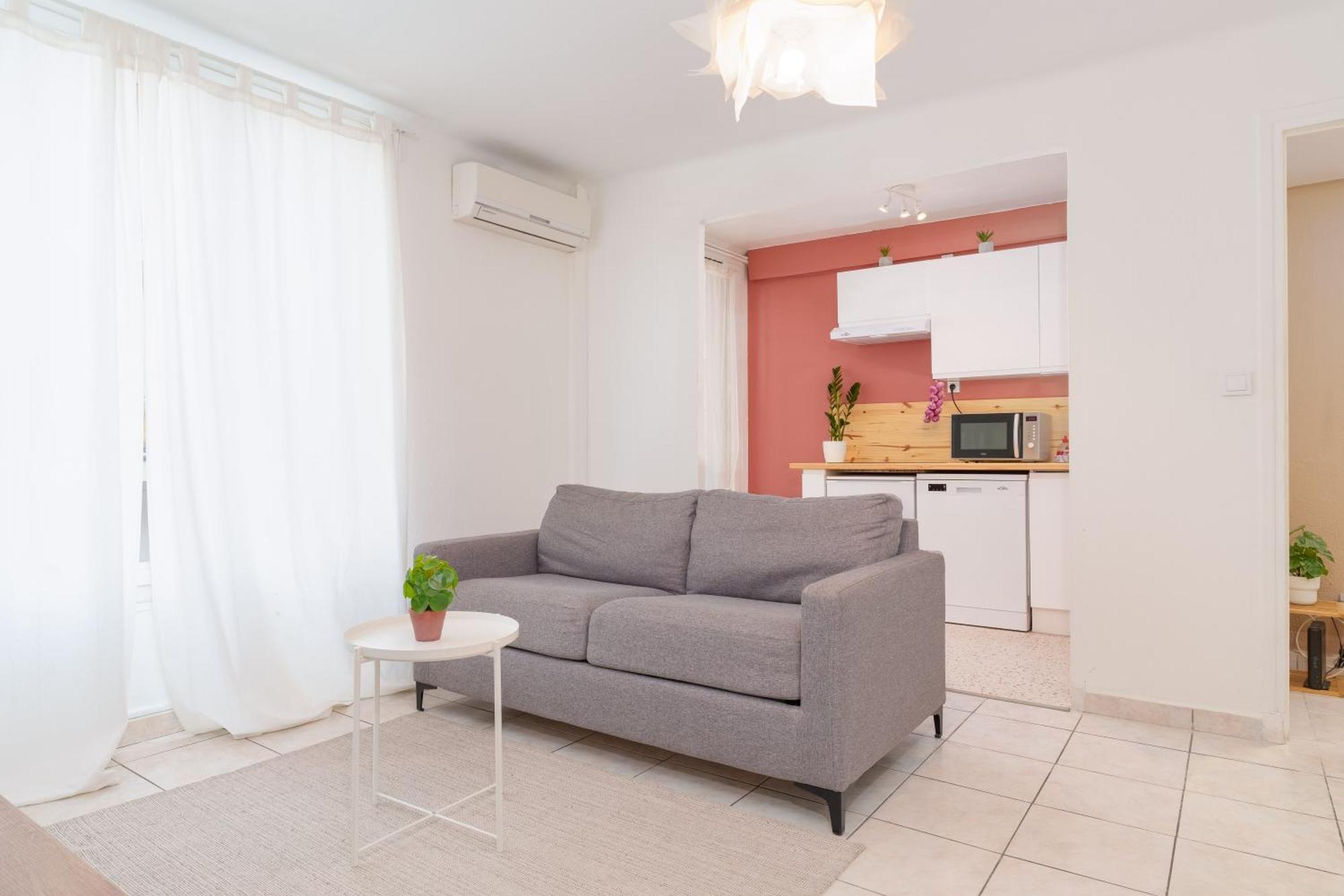 Le Gabin By Apirent #Centre-Ville #Climatisation #Wifi Cannes Esterno foto