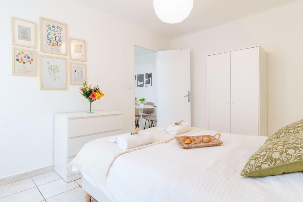 Le Gabin By Apirent #Centre-Ville #Climatisation #Wifi Cannes Esterno foto