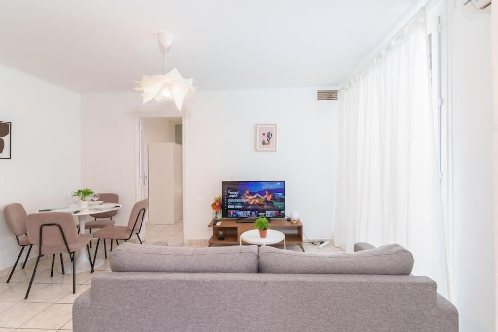 Le Gabin By Apirent #Centre-Ville #Climatisation #Wifi Cannes Esterno foto