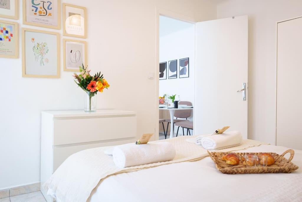 Le Gabin By Apirent #Centre-Ville #Climatisation #Wifi Cannes Esterno foto