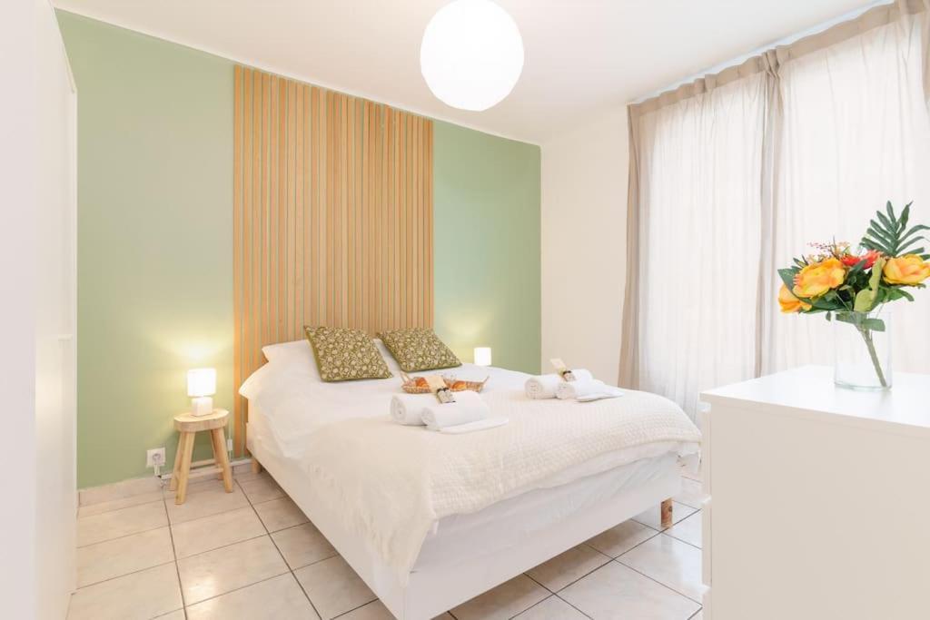 Le Gabin By Apirent #Centre-Ville #Climatisation #Wifi Cannes Esterno foto