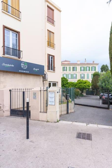 Le Gabin By Apirent #Centre-Ville #Climatisation #Wifi Cannes Esterno foto