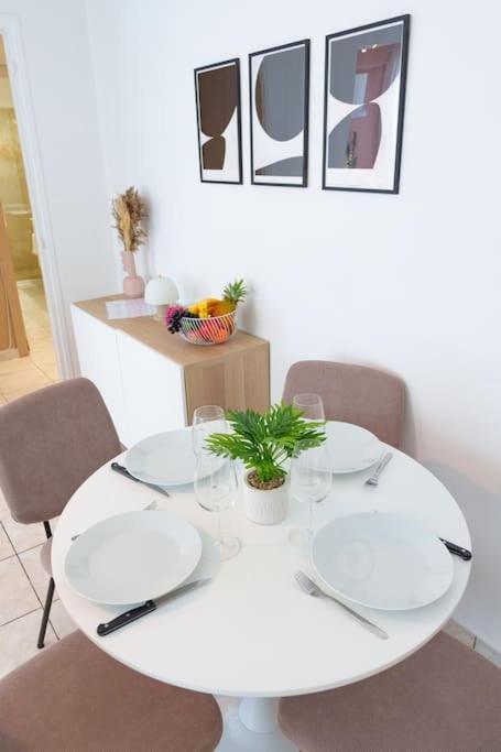 Le Gabin By Apirent #Centre-Ville #Climatisation #Wifi Cannes Esterno foto