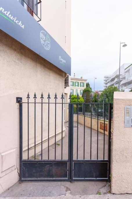 Le Gabin By Apirent #Centre-Ville #Climatisation #Wifi Cannes Esterno foto