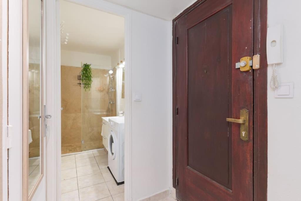 Le Gabin By Apirent #Centre-Ville #Climatisation #Wifi Cannes Esterno foto