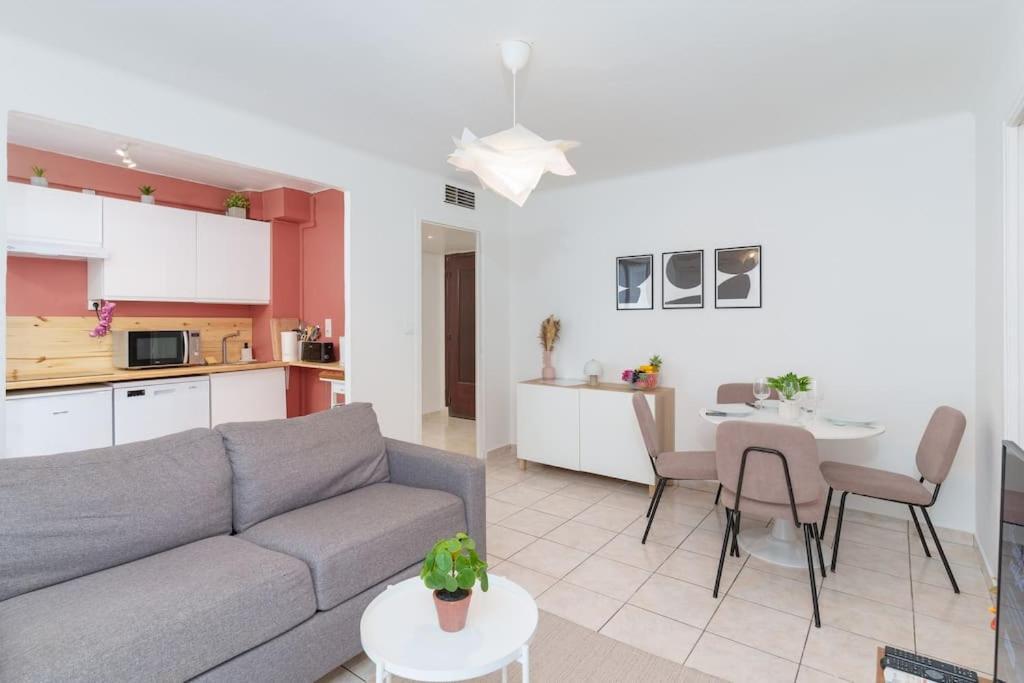 Le Gabin By Apirent #Centre-Ville #Climatisation #Wifi Cannes Esterno foto
